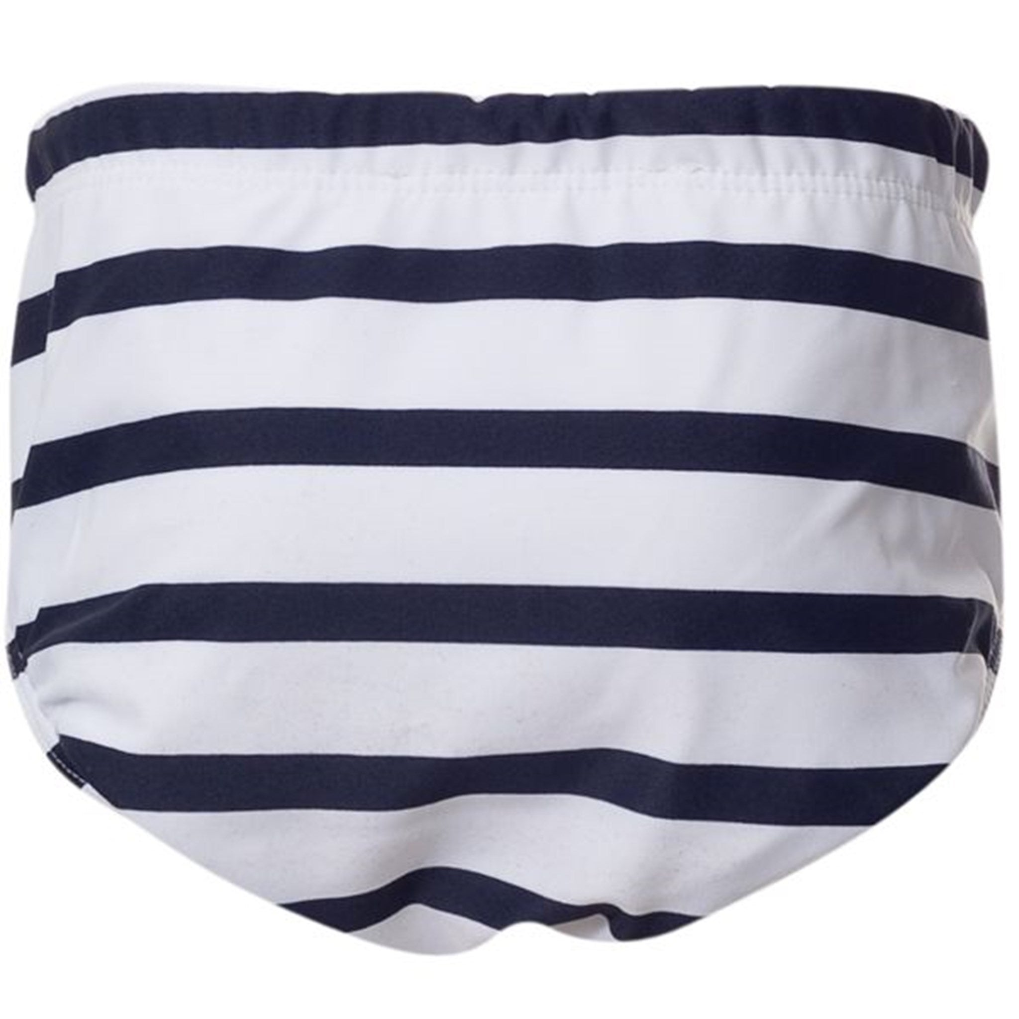 Petit Crabe Blue/White Swimpants 3