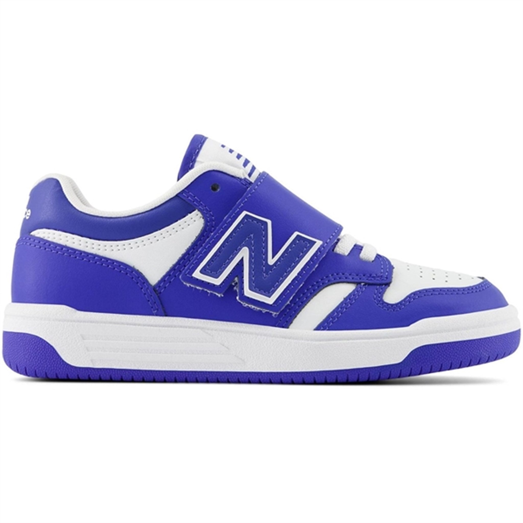 Buy New Balance BB480 Kids Sneakers Marine Blue Luksusbaby Luksusbaby COM