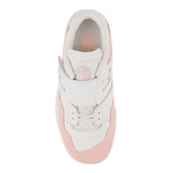 New Balance 550 Bungee White Sneakers