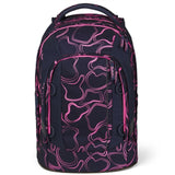 Satch Pack School Bag Pink Supreme 9