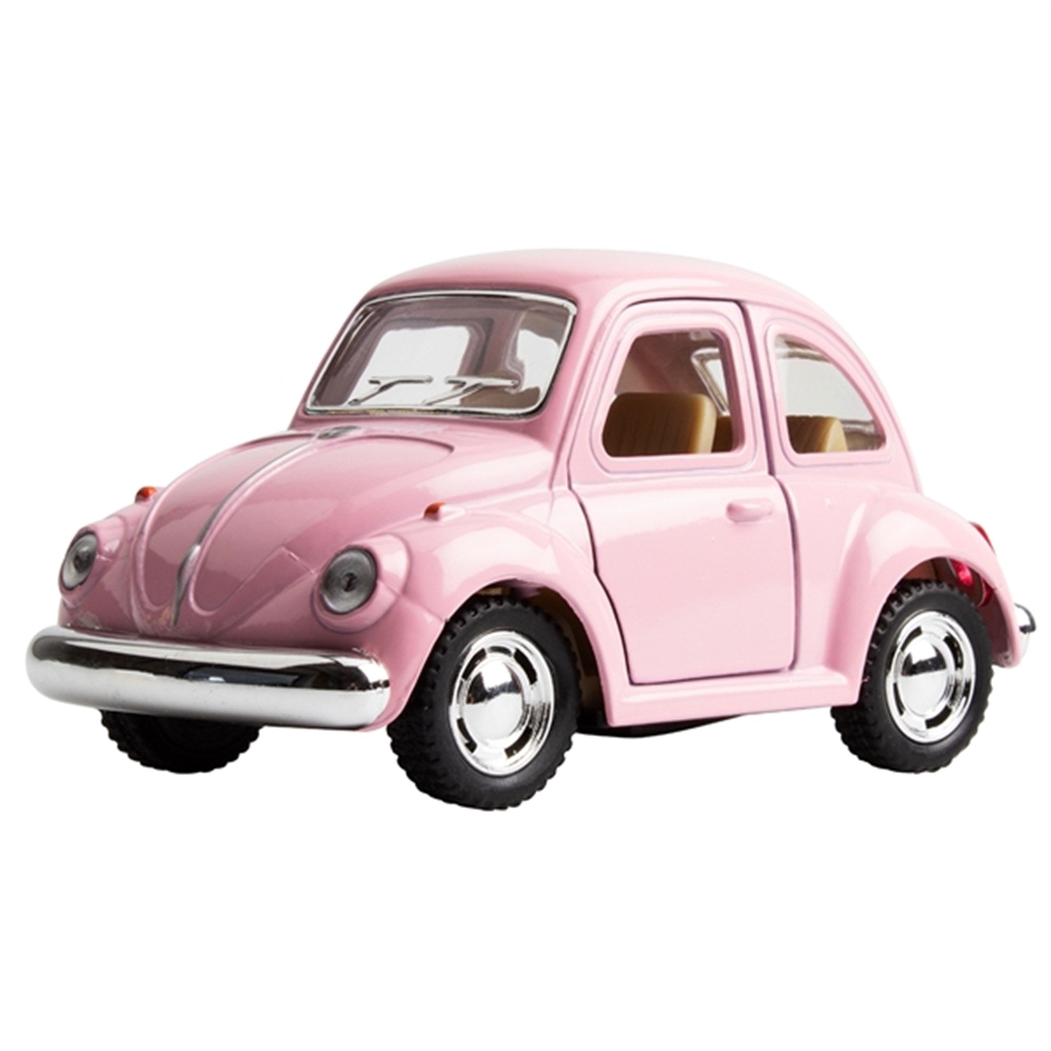 Magni VW Classic Beetle - Pink Pastel