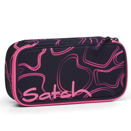 Satch Pencil Box Pink Supreme