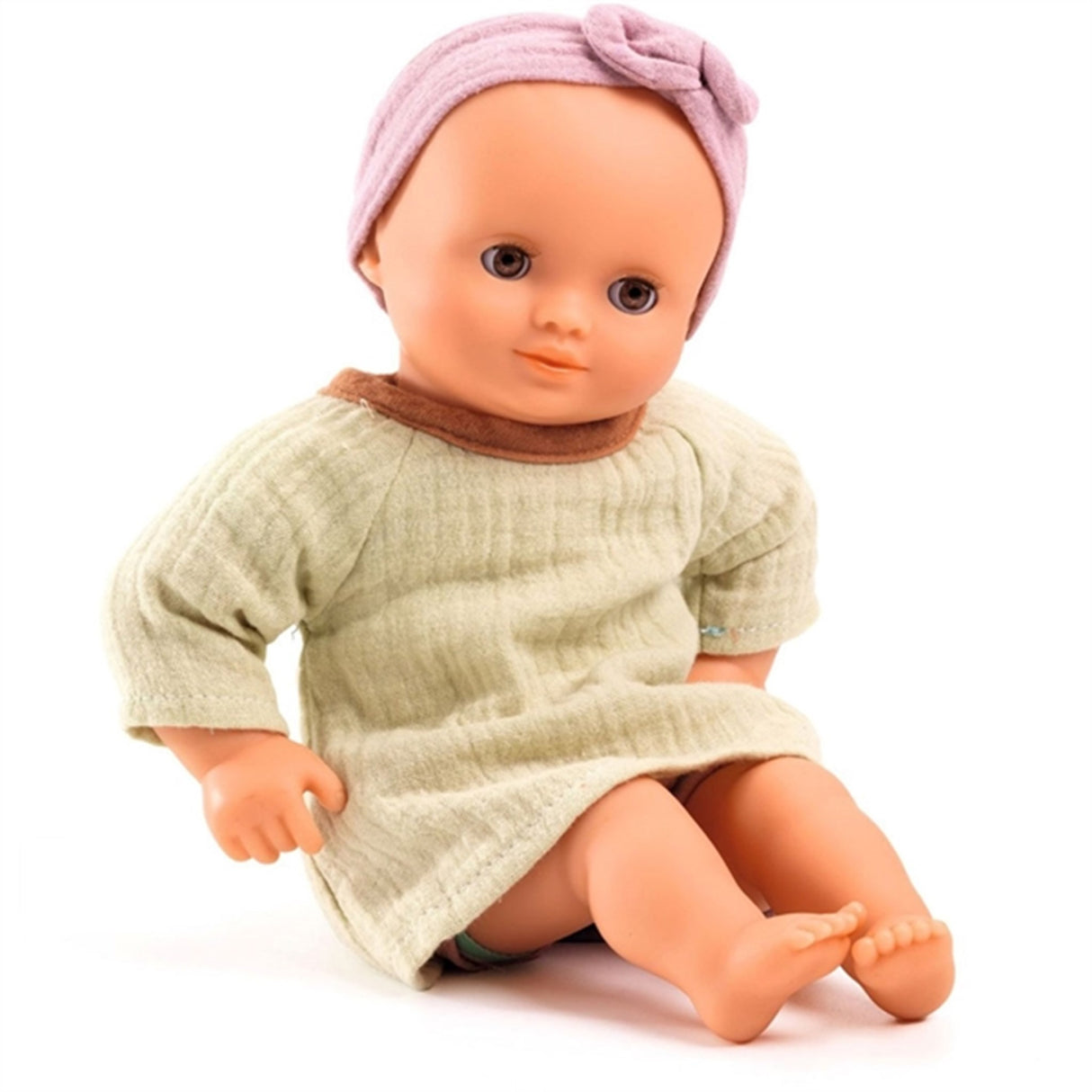 Djeco Pomea Doll Pistache