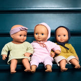 Djeco Pomea Doll Pistache