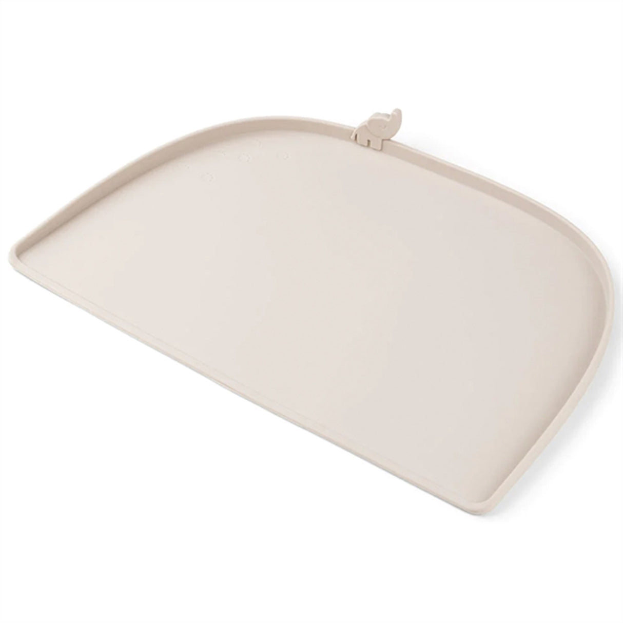 Done by Deer Silicone Placemat Elphee Sand