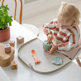 Done by Deer Silicone Placemat Elphee Sand