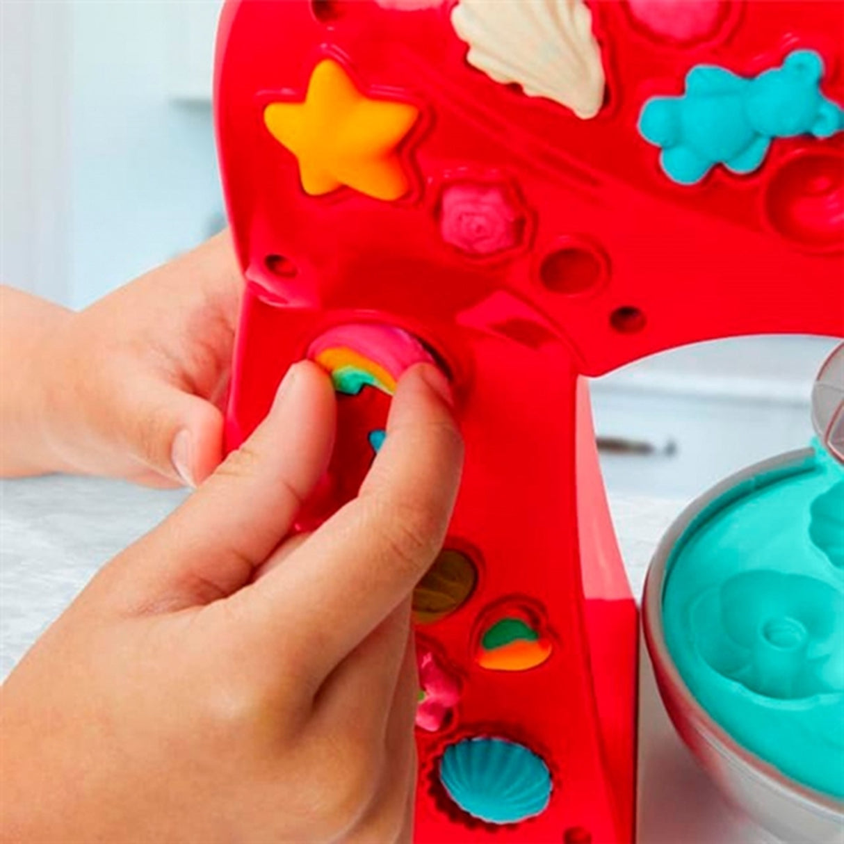 Play-Doh Magical Mixer Playset