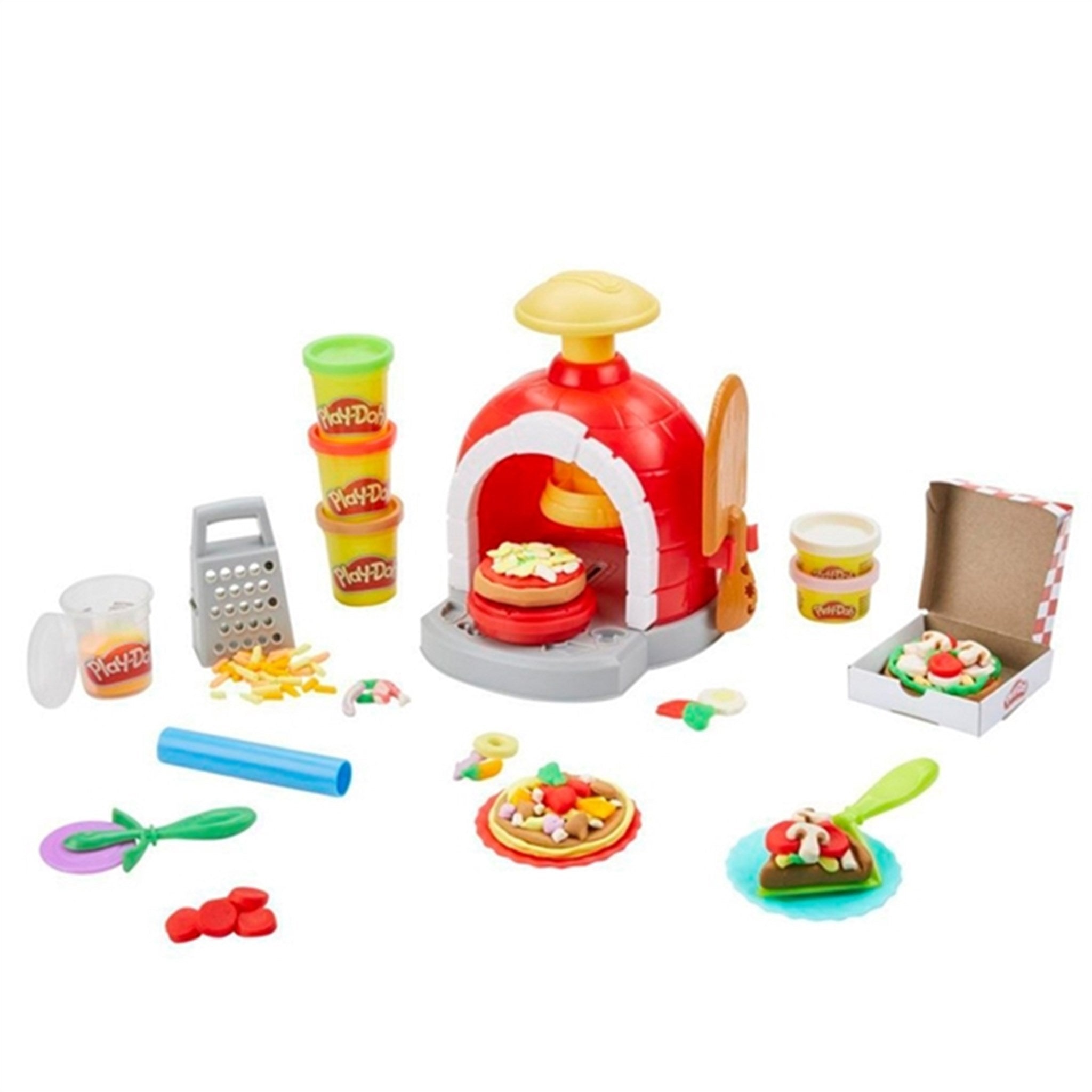 Play-Doh Kitchen Creation - Pizza Oven Playset