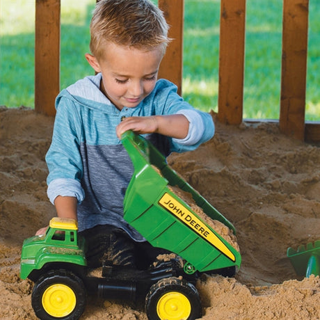 John Deere Dump Truck