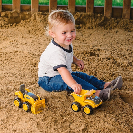 John Deere Mini Tractor/DumpTruck