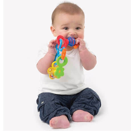 Playgro Twirly Whirl Rattle