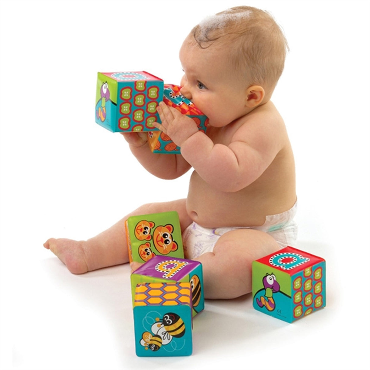 Playgro Bath Blocks