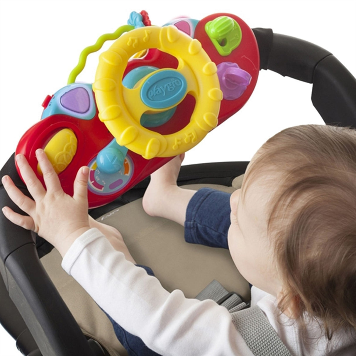 Playgro Steering Wheel w. Sounds