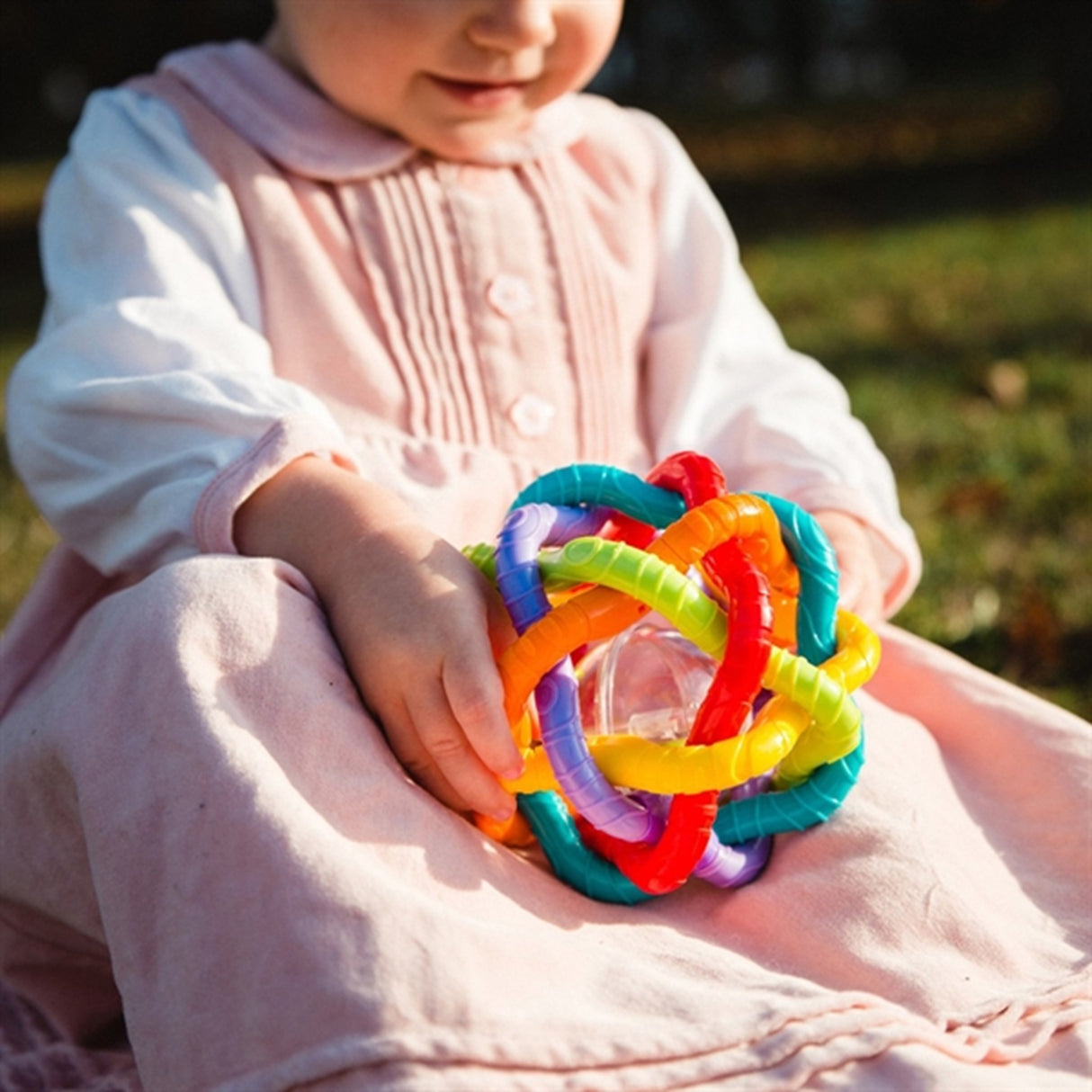 Playgro Bendy Ball