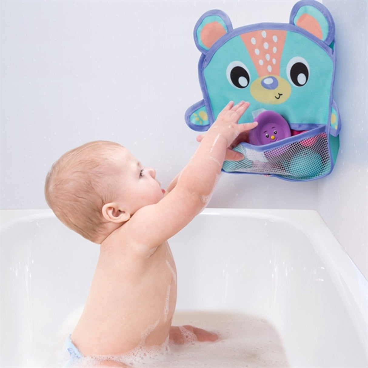 Playgro Storage for Bath Play