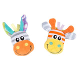 Playgro Rattle Socks and Wrist Rattles