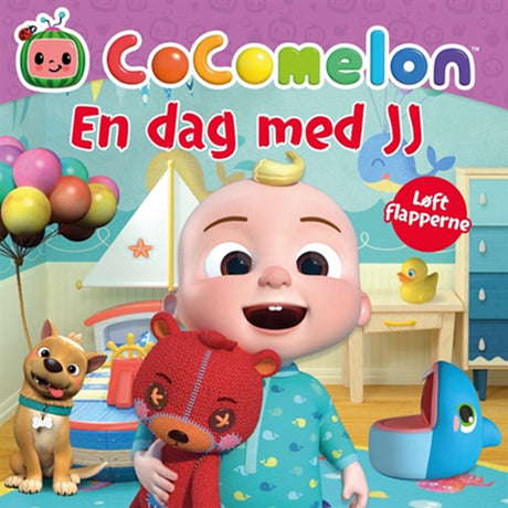 Alvilda CoComelon - En dag med JJ - Løft flapperne