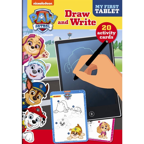 Karrusel Forlag My First Tablet - PAW Patrol