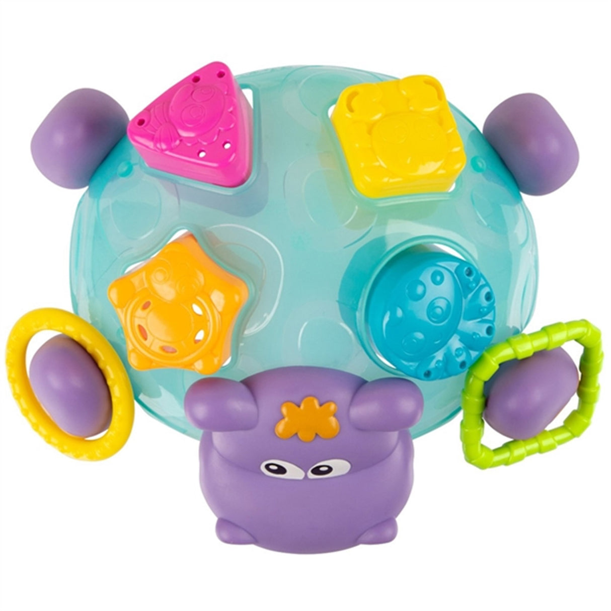 Playgro Floating Hippo