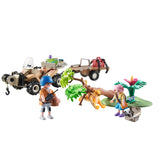 Playmobil® Wiltopia - Animal Rescue Quad