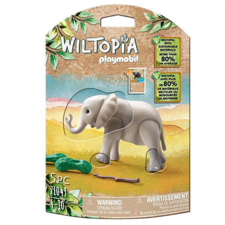 Playmobil® Wiltopia - Young Elephant
