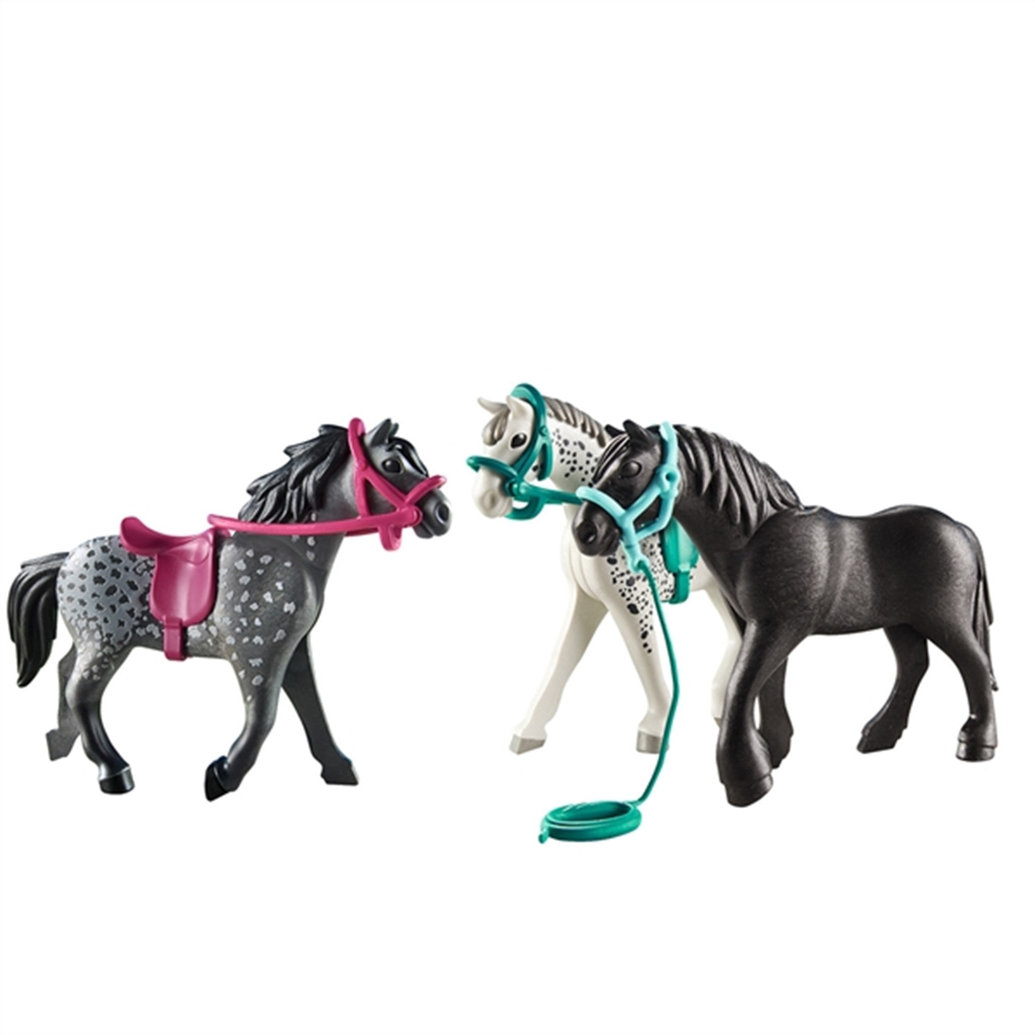 Playmobil® Country - Horse Trio 2