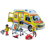 Playmobil® City Life - Ambulance with Light and Sound