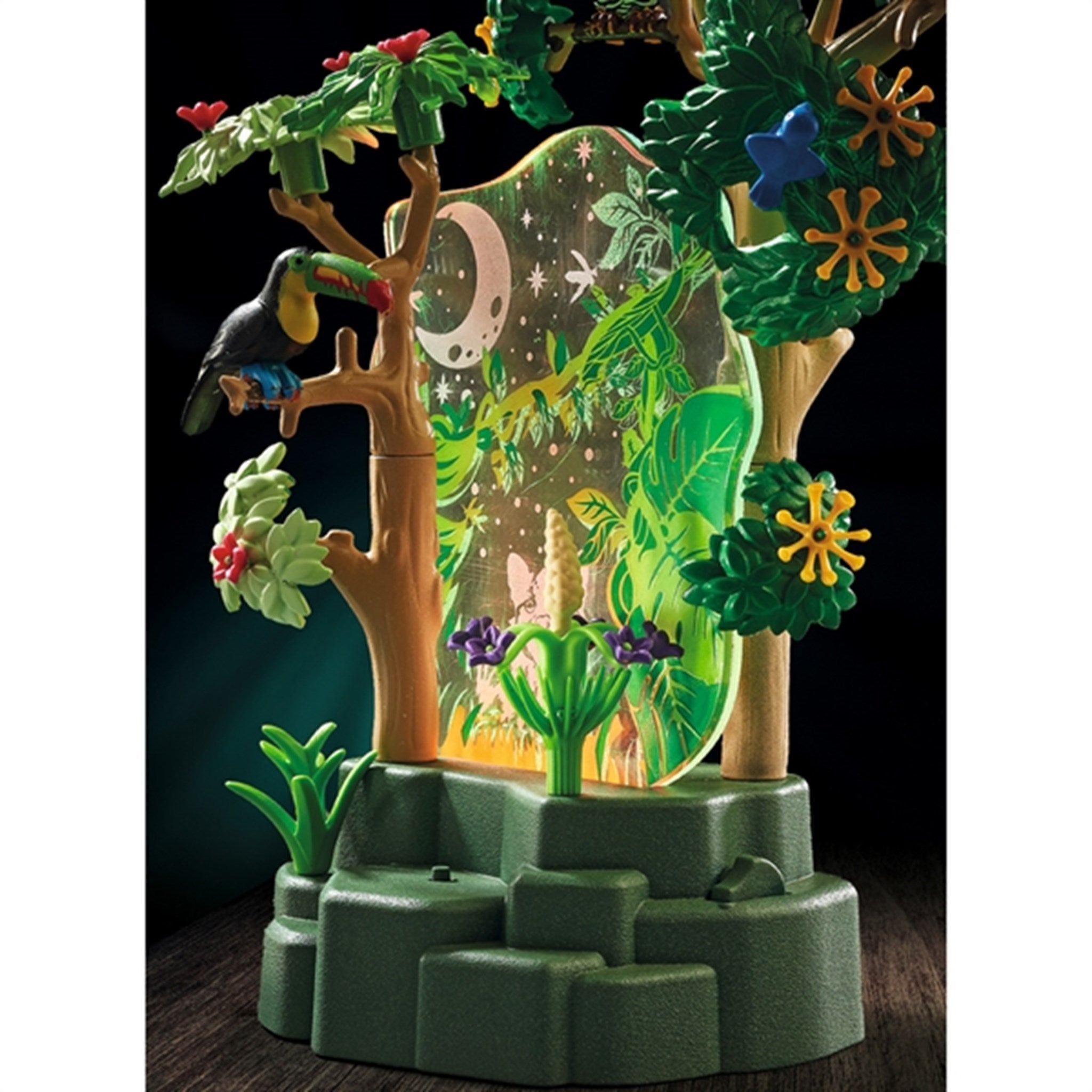 Playmobil® Wiltopia - Rainforest Nightlight 2