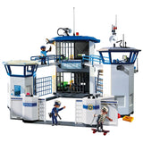 Playmobil® City Action - Police Headquarters with Prison 2