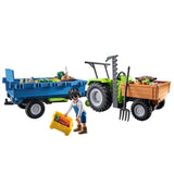 Playmobil® Country - Tractor with Trailer 4