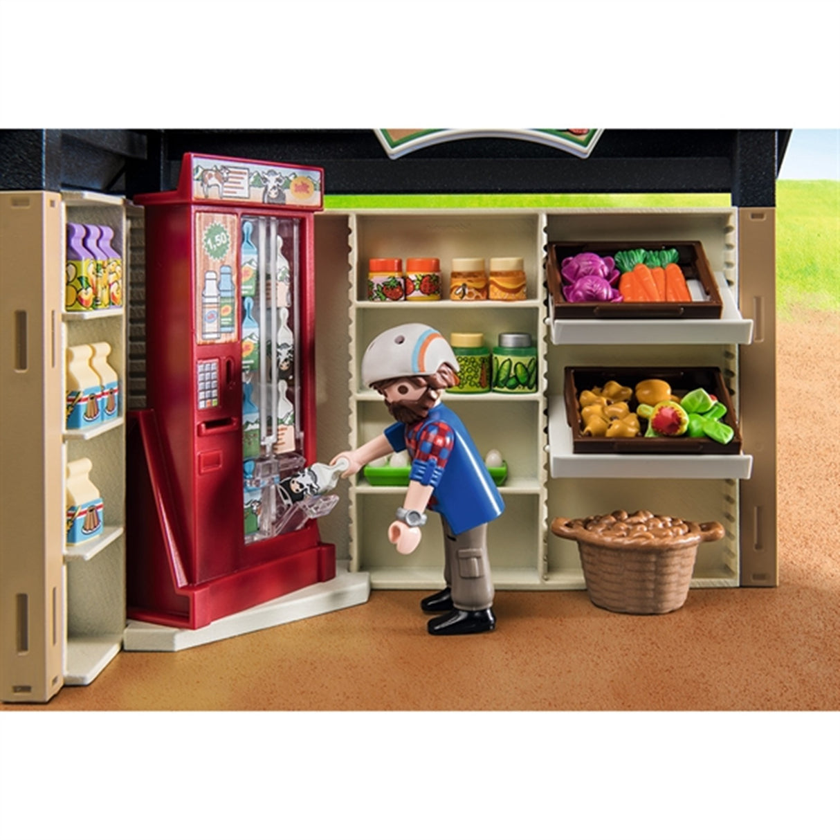 Playmobil® Country - 24 hours Farm Shop 2