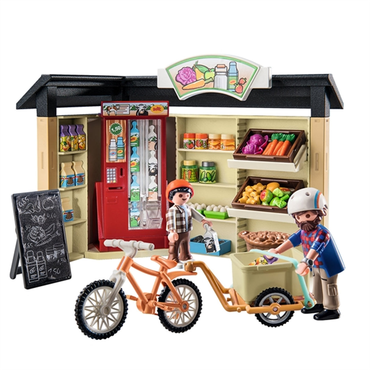 Playmobil® Country - 24 hours Farm Shop 4