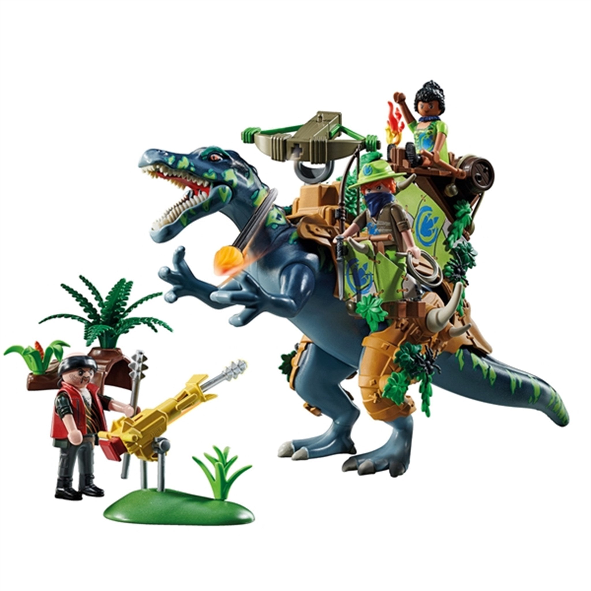 Playmobil® Dino Rise - Spinosaurus 4