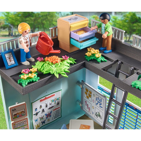 Playmobil® City Life - Large School 2