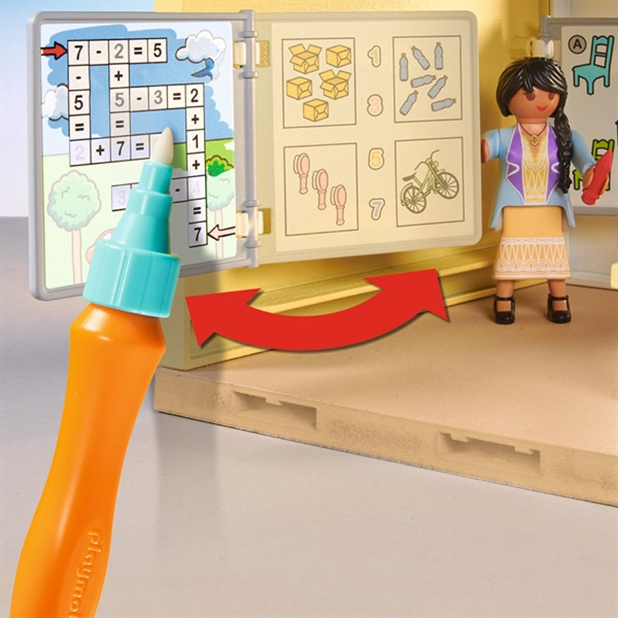 Playmobil® City Life - Large School