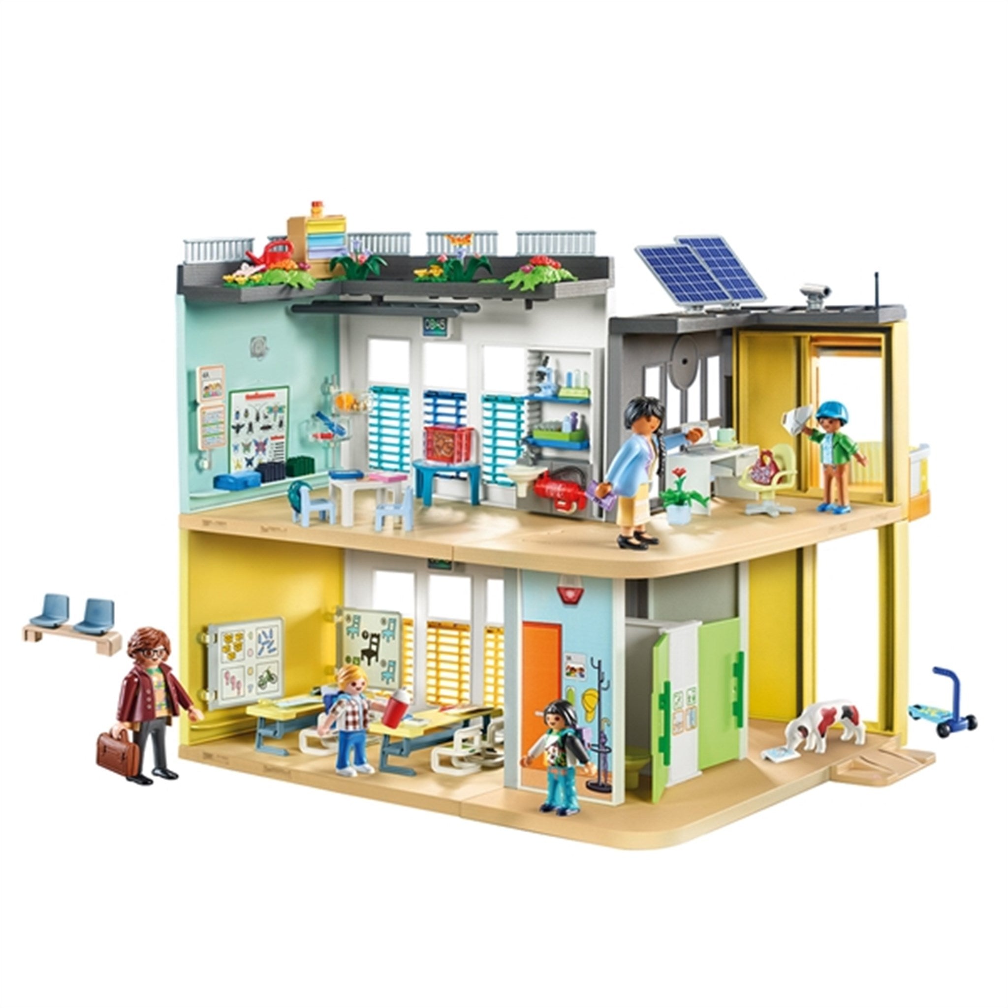 Playmobil® City Life - Large School 6