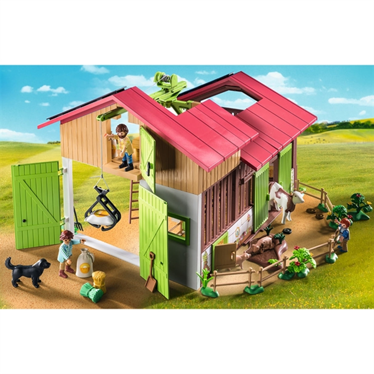 Playmobil® Country - Large Farm