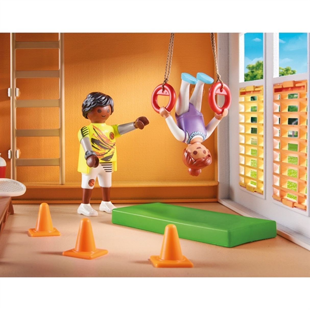 Playmobil® City Life - Gym Extension