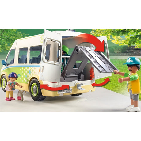 Playmobil® City Life - School Bus 2