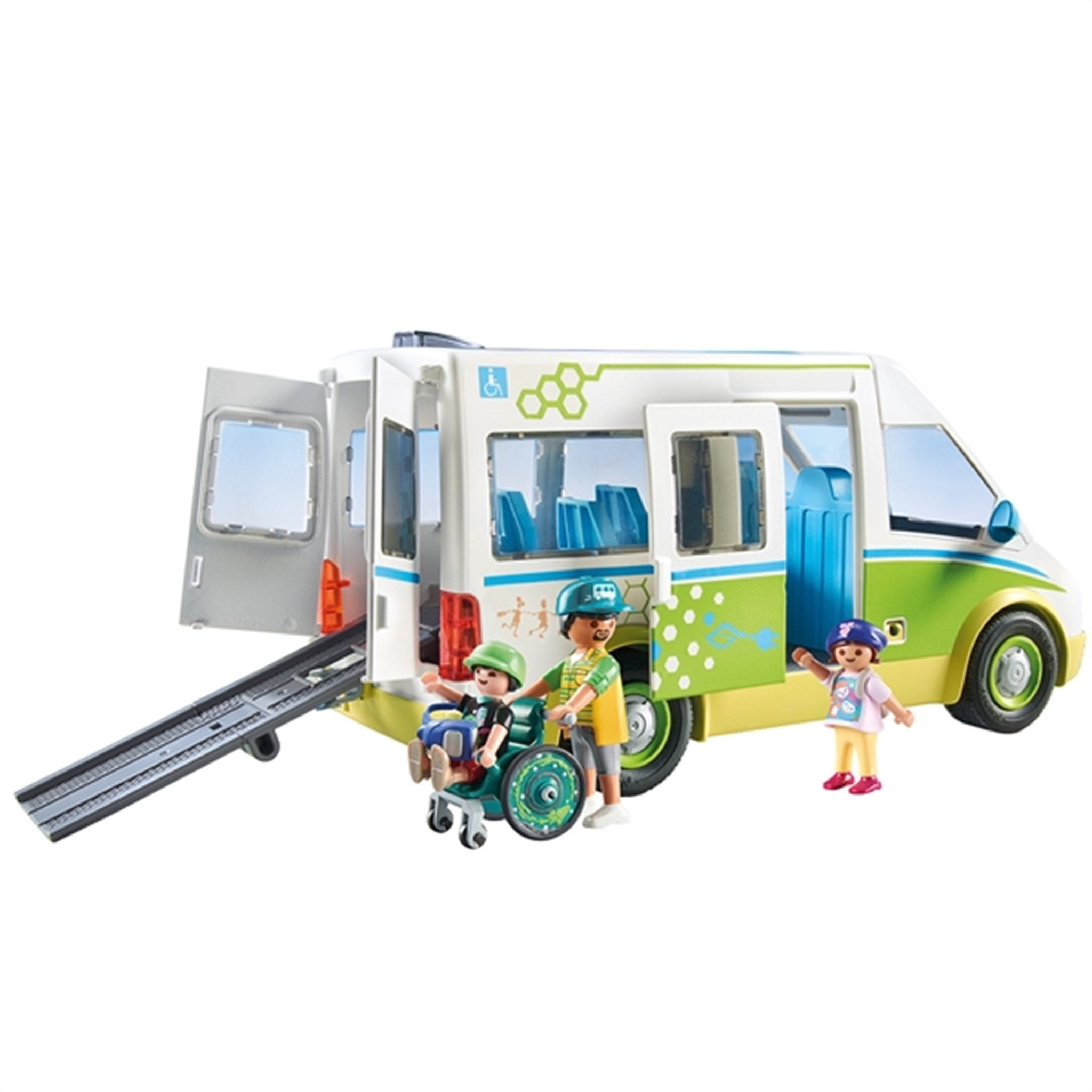 Playmobil® City Life - School Bus 5