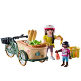 Playmobil® Country - Farmers Cargo Bike