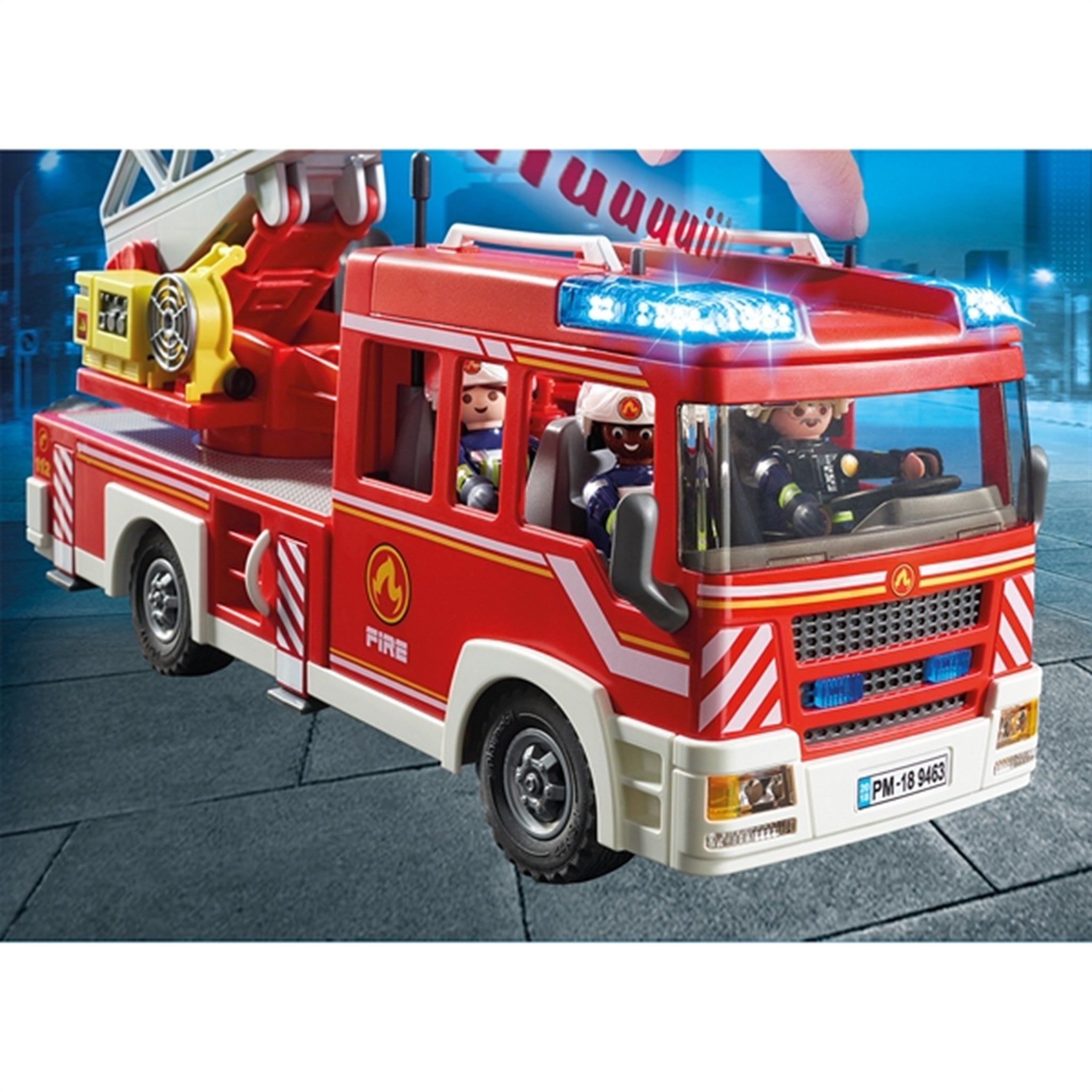 Playmobil® City Action - Fire Ladder Unit 2