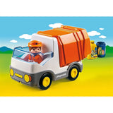 Playmobil® 1.2.3 Recycling Truck 2