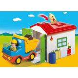 Playmobil® 1.2.3 Dump Truck