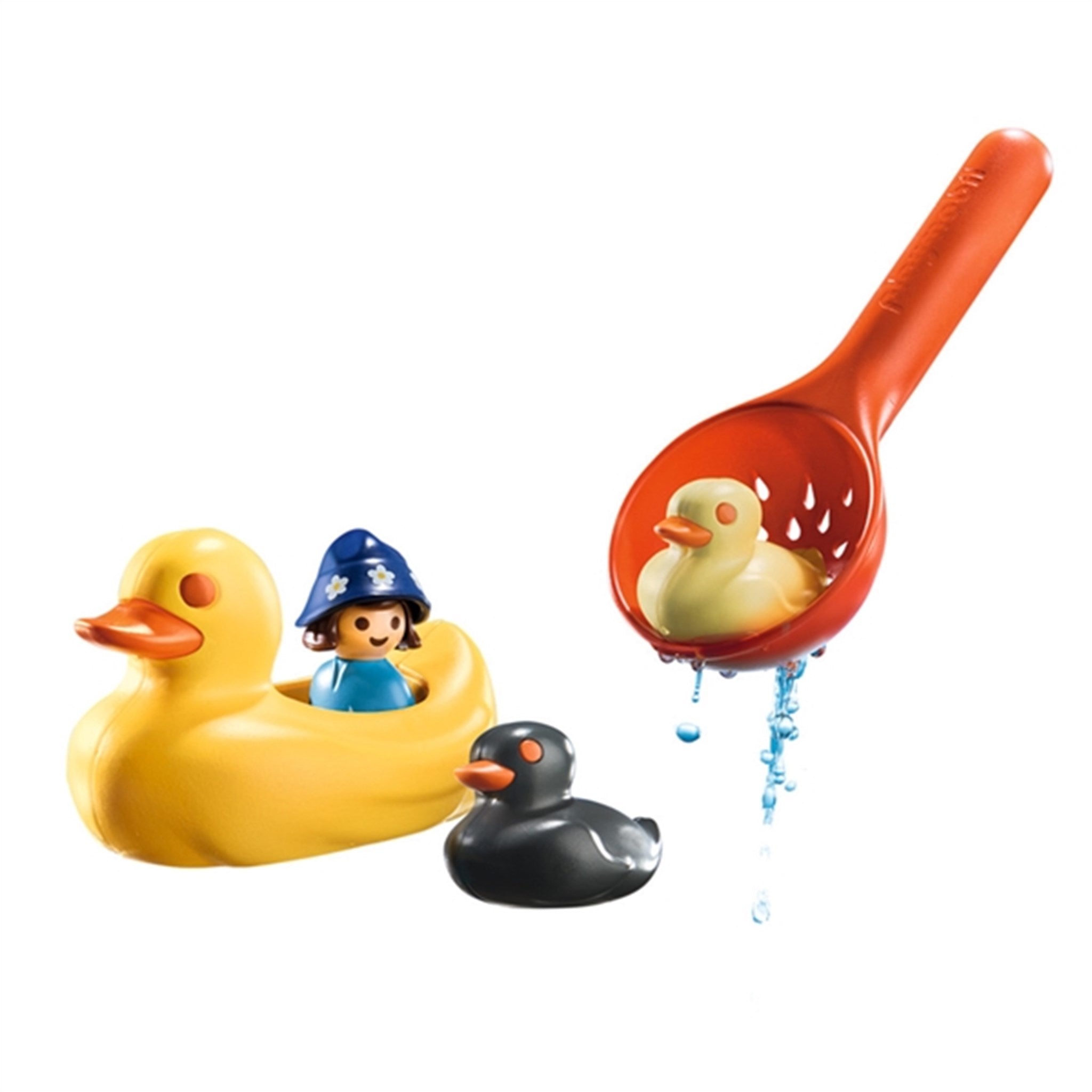 Playmobil® 1.2.3 Aqua - Duck Family 3