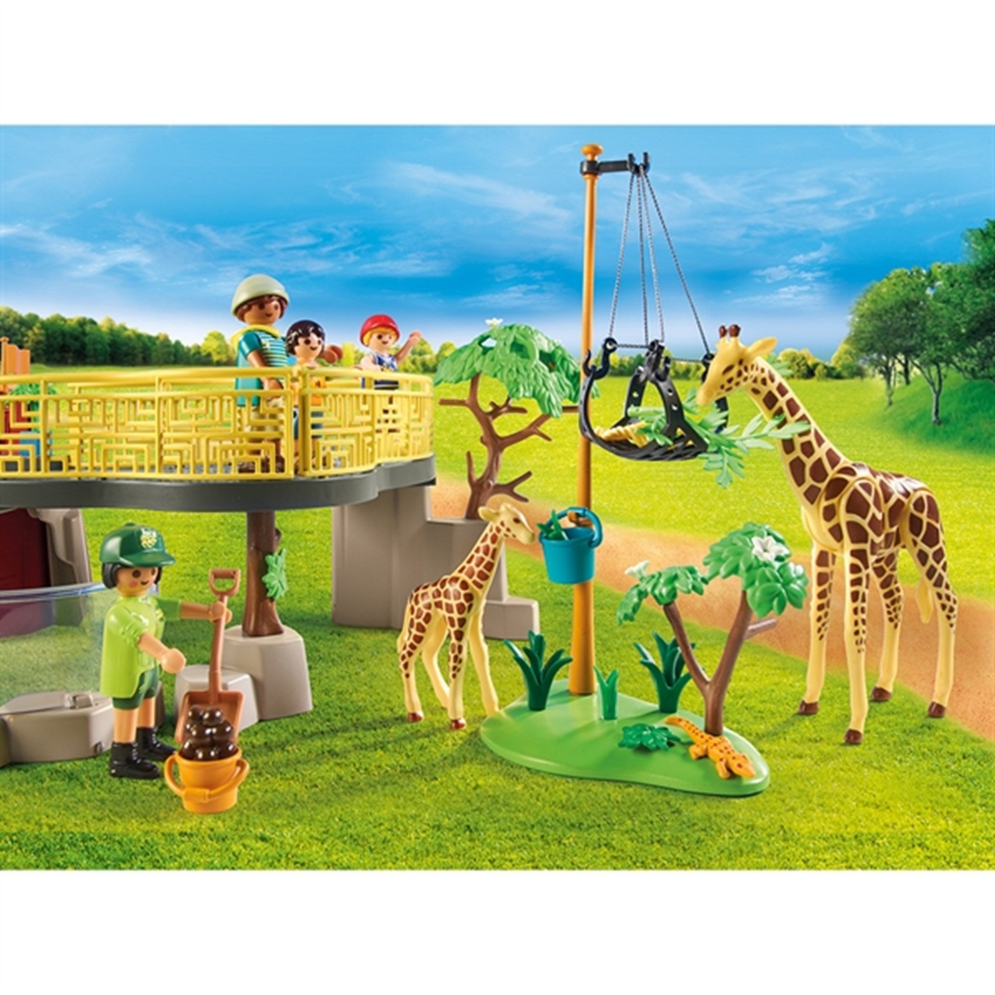 Playmobil® Family Fun - Adventure Zoo 2