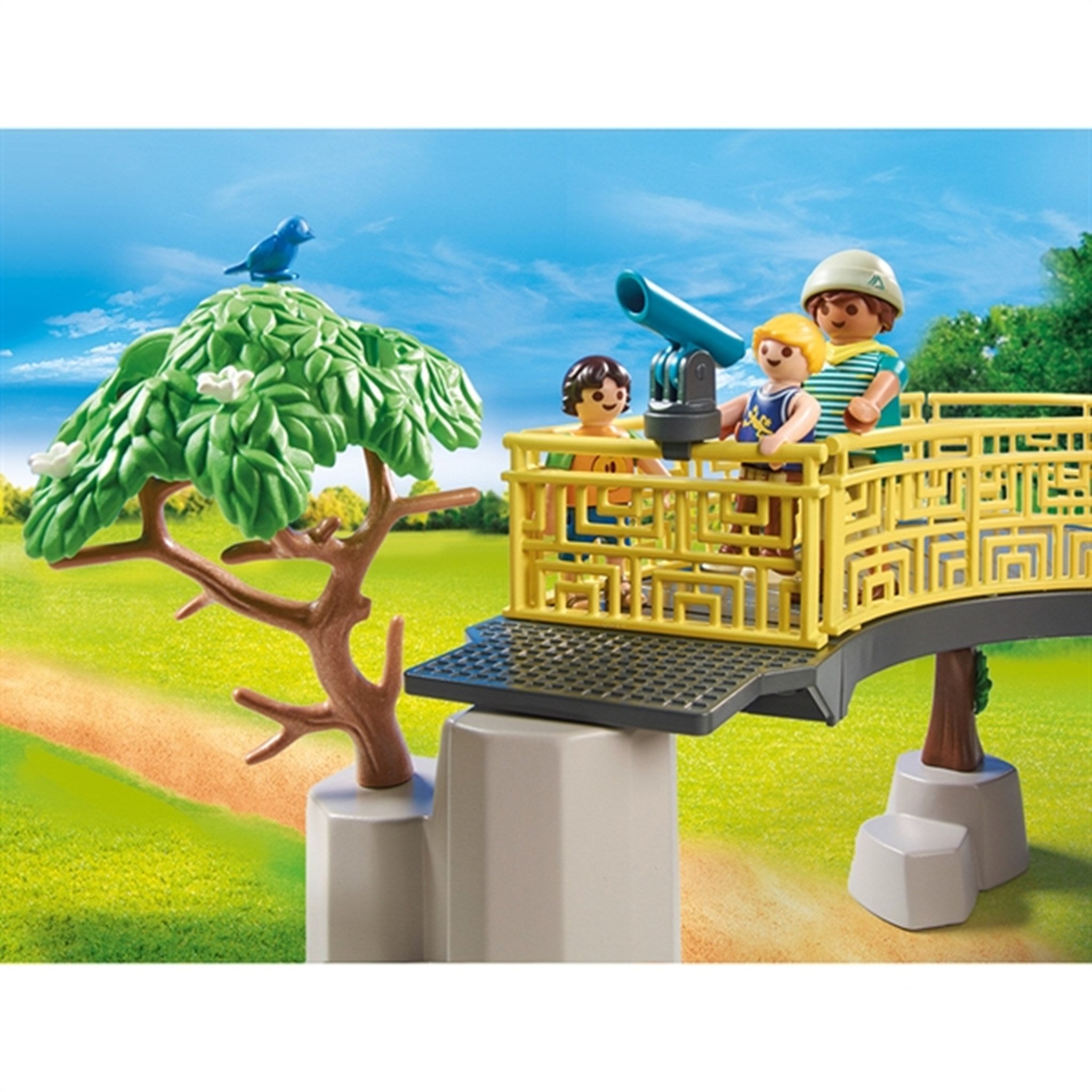 Playmobil® Family Fun - Adventure Zoo 4