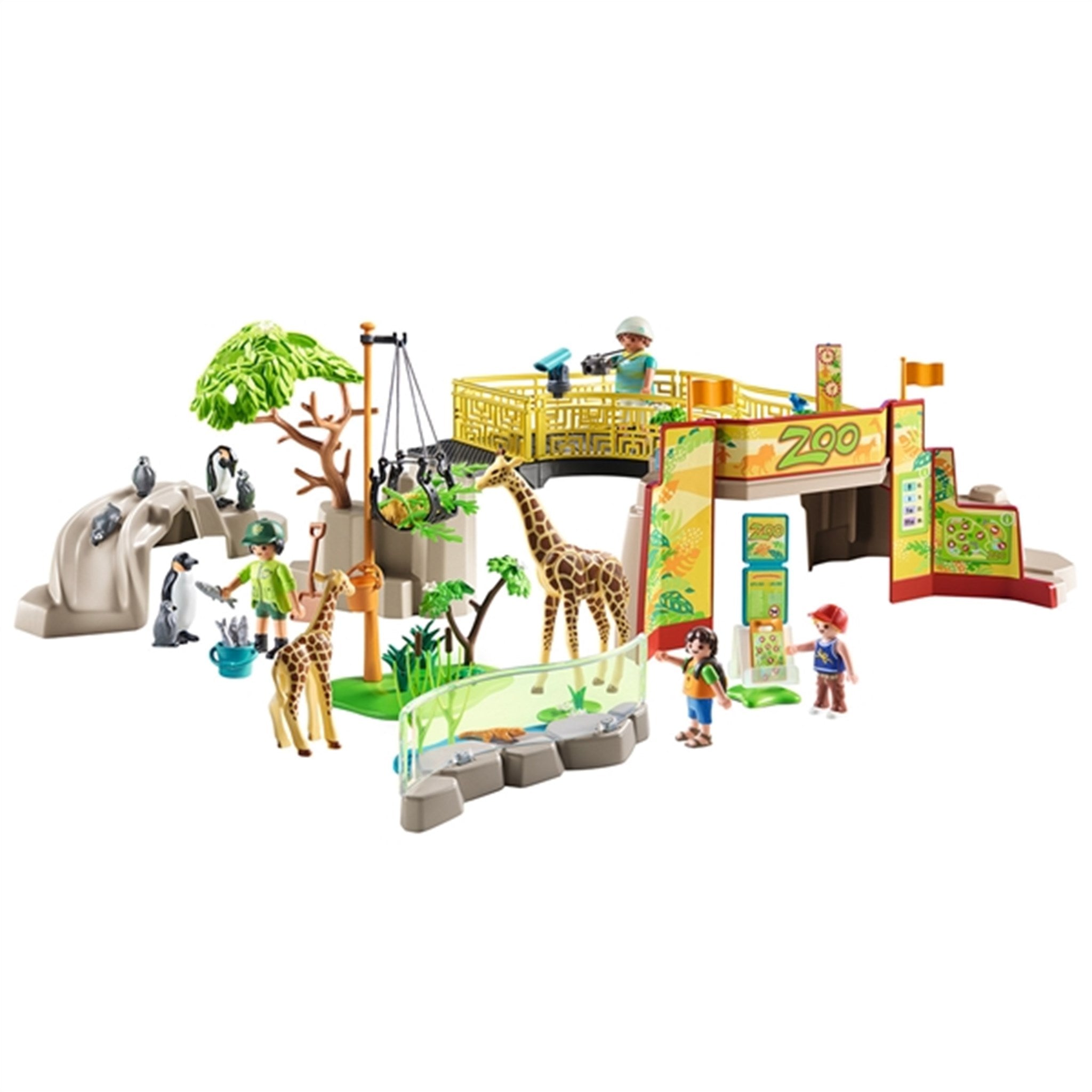 Playmobil® Family Fun - Adventure Zoo 5