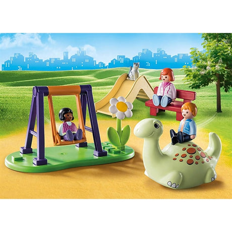 Playmobil® 1.2.3 - Playground 2