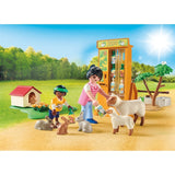 Playmobil® Family Fun - Petting zoo